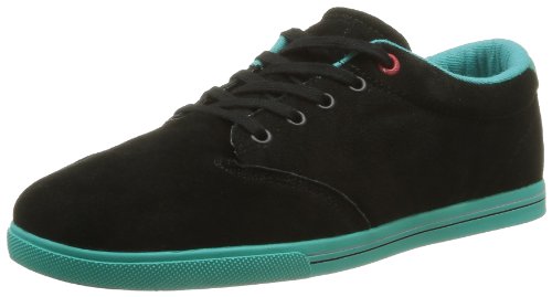 Globe Unisex-Erwachsene Lighthouse-Slim Low-Top, Schwarz (Black Sweet 20040) von Globe