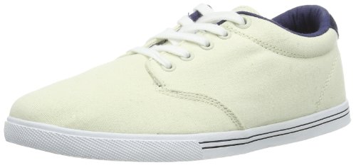 Globe Unisex-Erwachsene Lighthouse-Slim Low-Top, Weiß (Antique White 11689), 40.5 von Globe