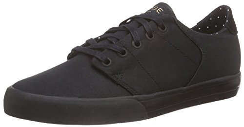 Globe Unisex-Erwachsene Los Angered Low-Top, Schwarz (Black) von Globe