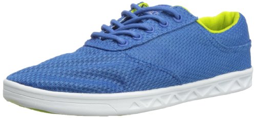 Globe Unisex-Erwachsene Lyte Low-Top, Blau (Blue mesh 13187) von Globe