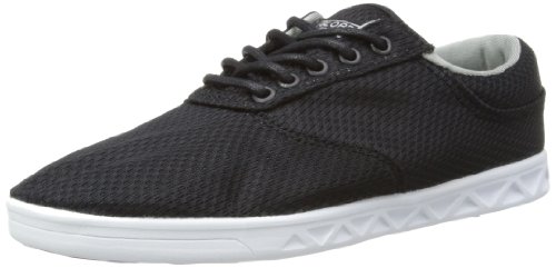 Globe Unisex-Erwachsene Lyte Low-Top, Schwarz (Black mesh 10259), 39 von Globe