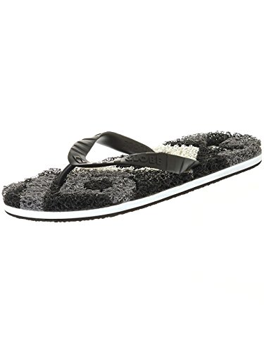 Globe Unisex-Erwachsene Merkin-Matrix Zehentrenner, Schwarz (Black/Grey/White) von Globe