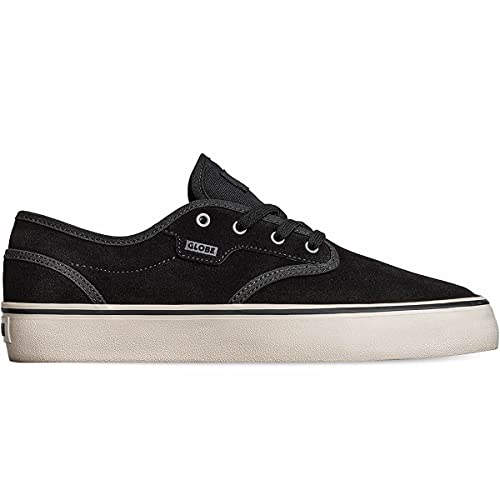 Globe Motley II Skateboardschuhe - Black/Antique - US 6 von Globe