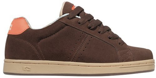 Globe Vice GBVICE, Herren Sportschuhe - Skateboarding, braun, (Earth/Dune 17130), EU 42 (US8.5, UK7.5) von Globe