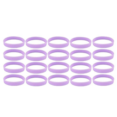 20 Stück leuchtendes grünes Silikon-Armband, leuchtet im Dunkeln, Sport-Silikonarmband für Erwachsene, Nachtlaufen/Nachtpartys, 202 x 12 x 2 mm 20 Stück leuchtendes grünes Silikon-Armband, leuchtet im Dunkeln, Sport-Silikonarmband für Erwachsene, Nachtlaufen/Nachtpartys, 202 x 12 x 2 mm von Globellapro