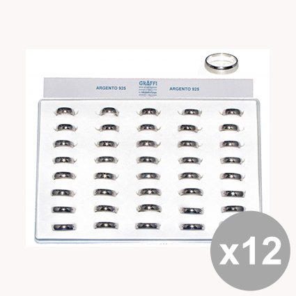 Glooke Selected Unisex Accessoire Silber - BIGIOALESS01271-KIT von Glooke Selected