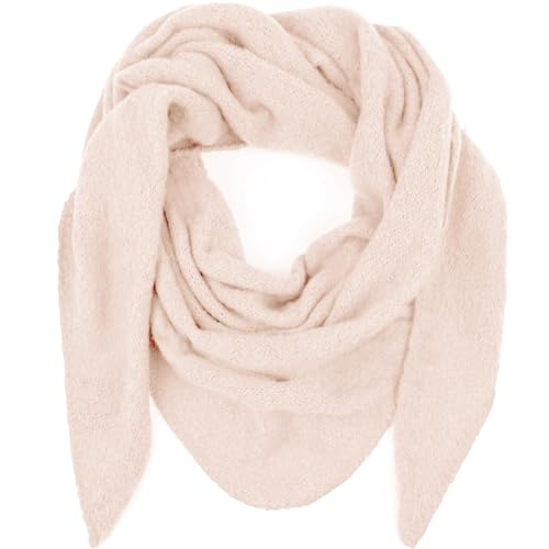 Gloop Damen Dreieck Schal Halstuch Poncho Dreieckstuch für Frauen und Mädchen - Kuschelig Flauschig Mehrweg ohne Kratze an Haut Gloop Damen Dreieck Schal Halstuch Poncho Dreieckstuch für Frauen und Mädchen - Kuschelig Flauschig Mehrweg ohne Kratze an Haut von Gloop