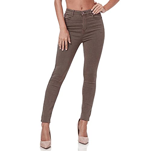 Gloop Damen Stretch Jeans Jeanshose Hose Skinny Fit Jegging SkinnyJeans Stretch Hose Push Up high Waist Jeans Gloop Damen Stretch Jeans Jeanshose Hose Skinny Fit Jegging SkinnyJeans Stretch Hose Push Up high Waist Jeans von Gloop