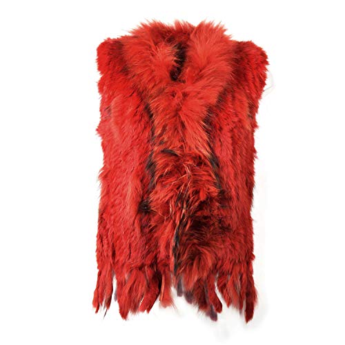 Gloop Damen Weste Echtfell Fellweste Kaninchen Hasenfell in verschiedenen Farben Nr 1 Gloop Damen Weste Echtfell Fellweste Kaninchen Hasenfell in verschiedenen Farben Nr 1 von Gloop