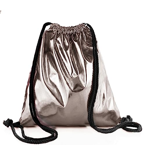 Gloop Turnbeutel Rucksack Gymbag Gym Bag Jutebeutel Sportbeutel beuteltasche in verschiedene Farbe/Design von Gloop