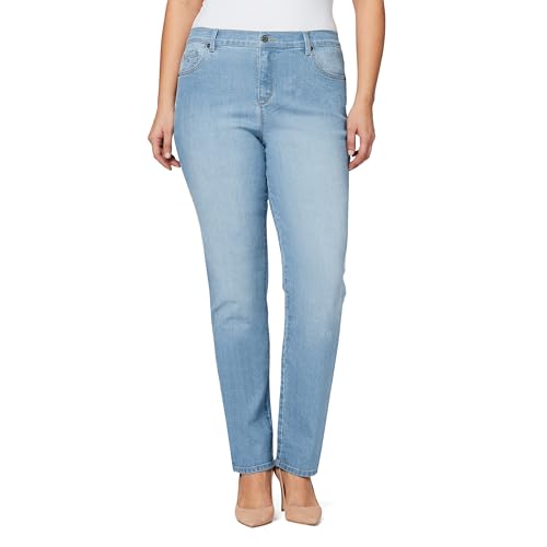 Gloria Vanderbilt Damen Amanda Classic High Rise Tapered Plus Size Jeans, Callisto, 54 Mehr von Gloria Vanderbilt