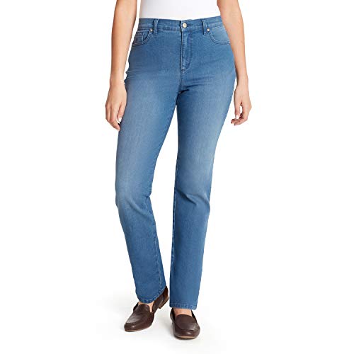 Gloria Vanderbilt Damen Amanda Classic High Rise Tapered Plus Size Jeans, Frisco, 48 Mehr von Gloria Vanderbilt