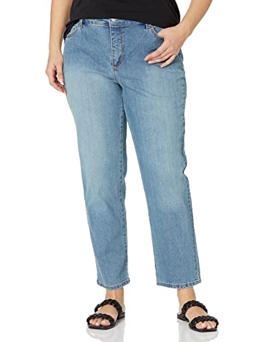 Gloria Vanderbilt Damen Amanda Classic Taper Jeans, Banaba, 54 Mehr von Gloria Vanderbilt