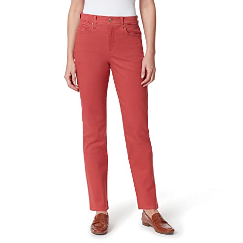 Gloria Vanderbilt Damen Amanda Classic Taper Jeans, Glen Rose, 54 Mehr von Gloria Vanderbilt