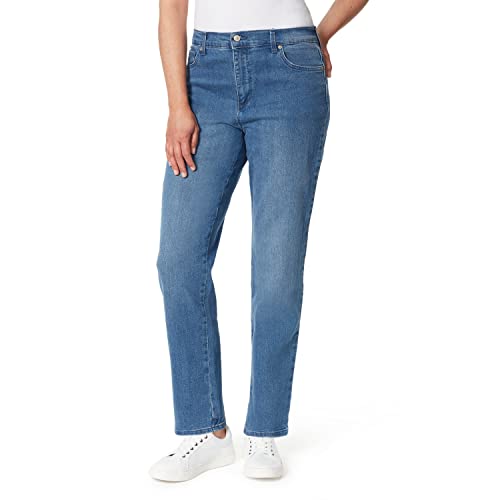 Gloria Vanderbilt Damen Amanda Classic Tapered Jeans, Frisco, 38 von Gloria Vanderbilt