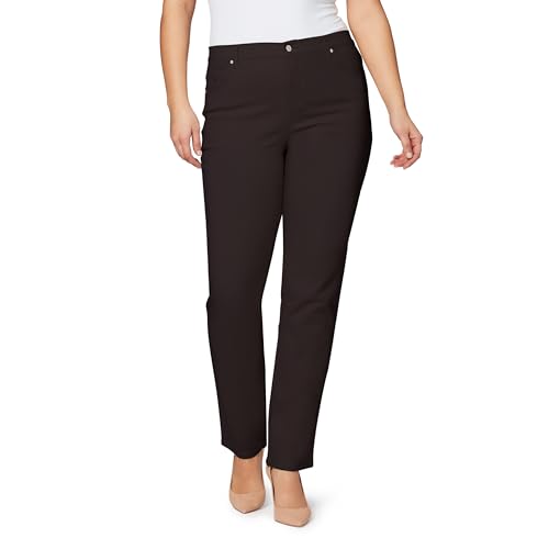 Gloria Vanderbilt Damen Amanda Classic Tapered Jeans, Kaffeebraten, 38 Petite Gloria Vanderbilt Damen Amanda Classic Tapered Jeans, Kaffeebraten, 38 Petite von Gloria Vanderbilt