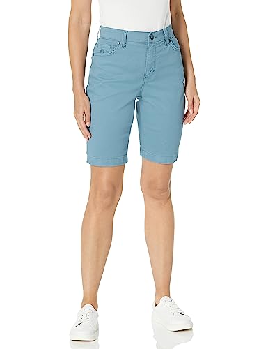 Gloria Vanderbilt Damen Hr Bermuda Shorts, Am See, 52 Mehr von Gloria Vanderbilt