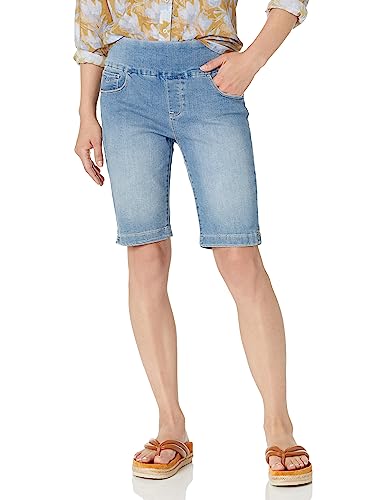 Gloria Vanderbilt Damen Po Hr Bermuda Shorts, Arroyo, 44 von Gloria Vanderbilt