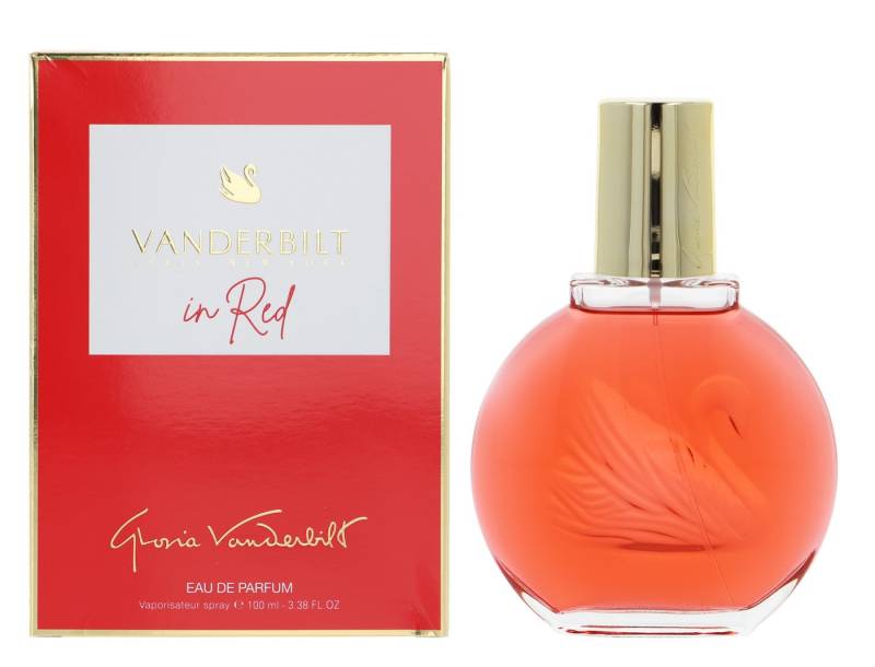 Gloria Vanderbilt Eau de Parfum Vanderbilt in Red von Gloria Vanderbilt