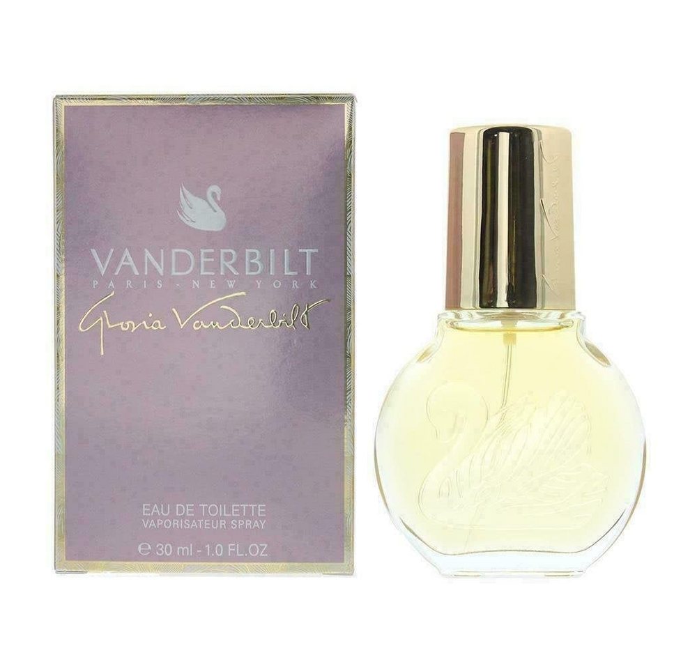 Gloria Vanderbilt Eau de Toilette Gloria Vanderbilt, Glasflakon, Parfüm EDT, Damenduft von Gloria Vanderbilt