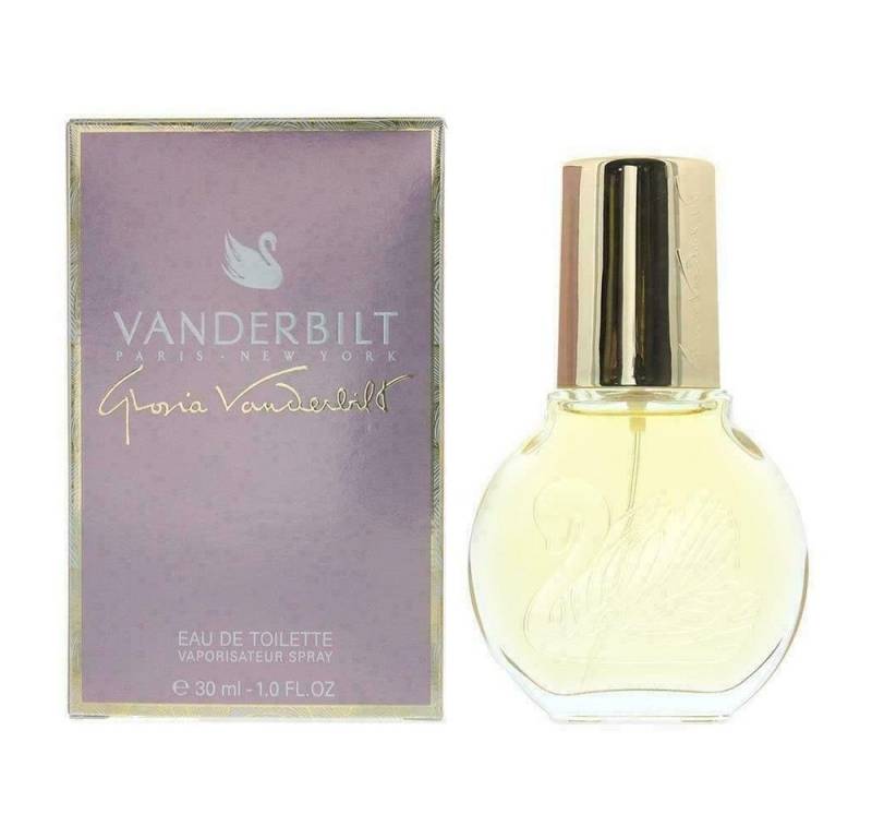 Gloria Vanderbilt Eau de Toilette Gloria Vanderbilt, Glasflakon, Parfüm EDT, Damenduft von Gloria Vanderbilt