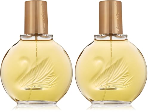 Gloria Vanderbilt N°1 EDT Spray 100ml (Packung mit 2) von Gloria Vanderbilt