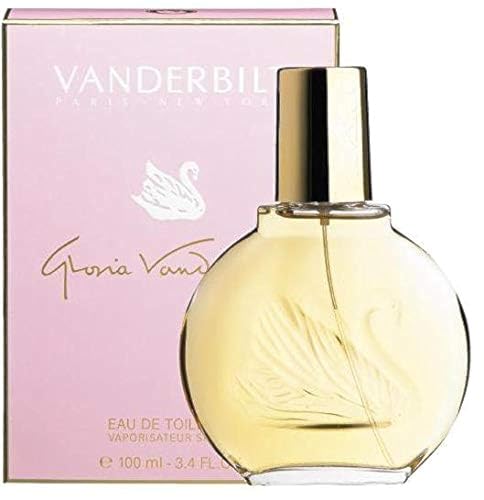 Vanderbilt Eau de Toilette mit Zerstäuber, 100 ml von Gloria Vanderbilt