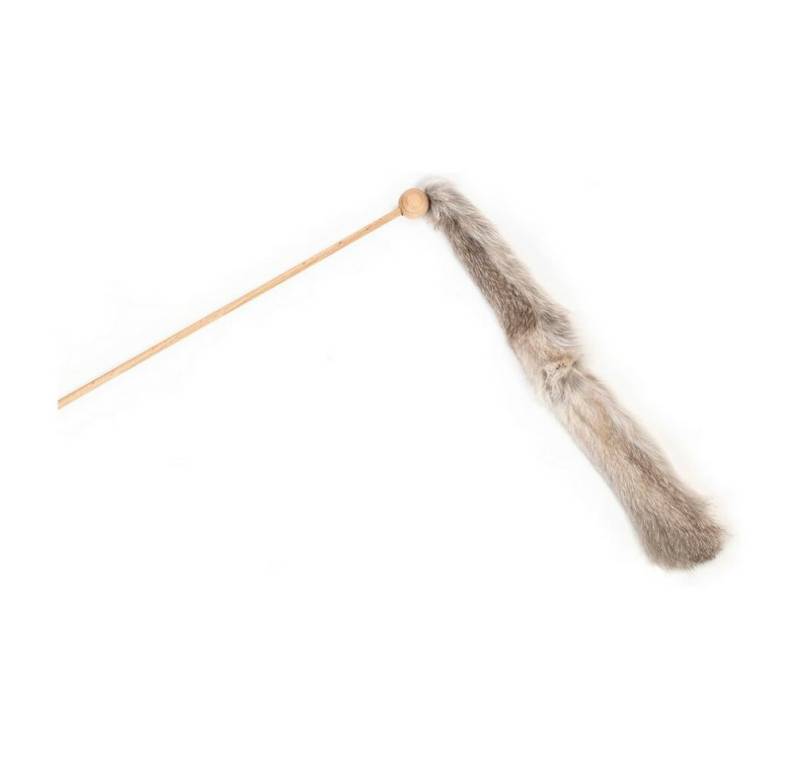 Gloria Smartwatch-Armband Katzenstock Niemeyeer Wurm Plüschtier Holz Haut Natürliche Haut von Gloria