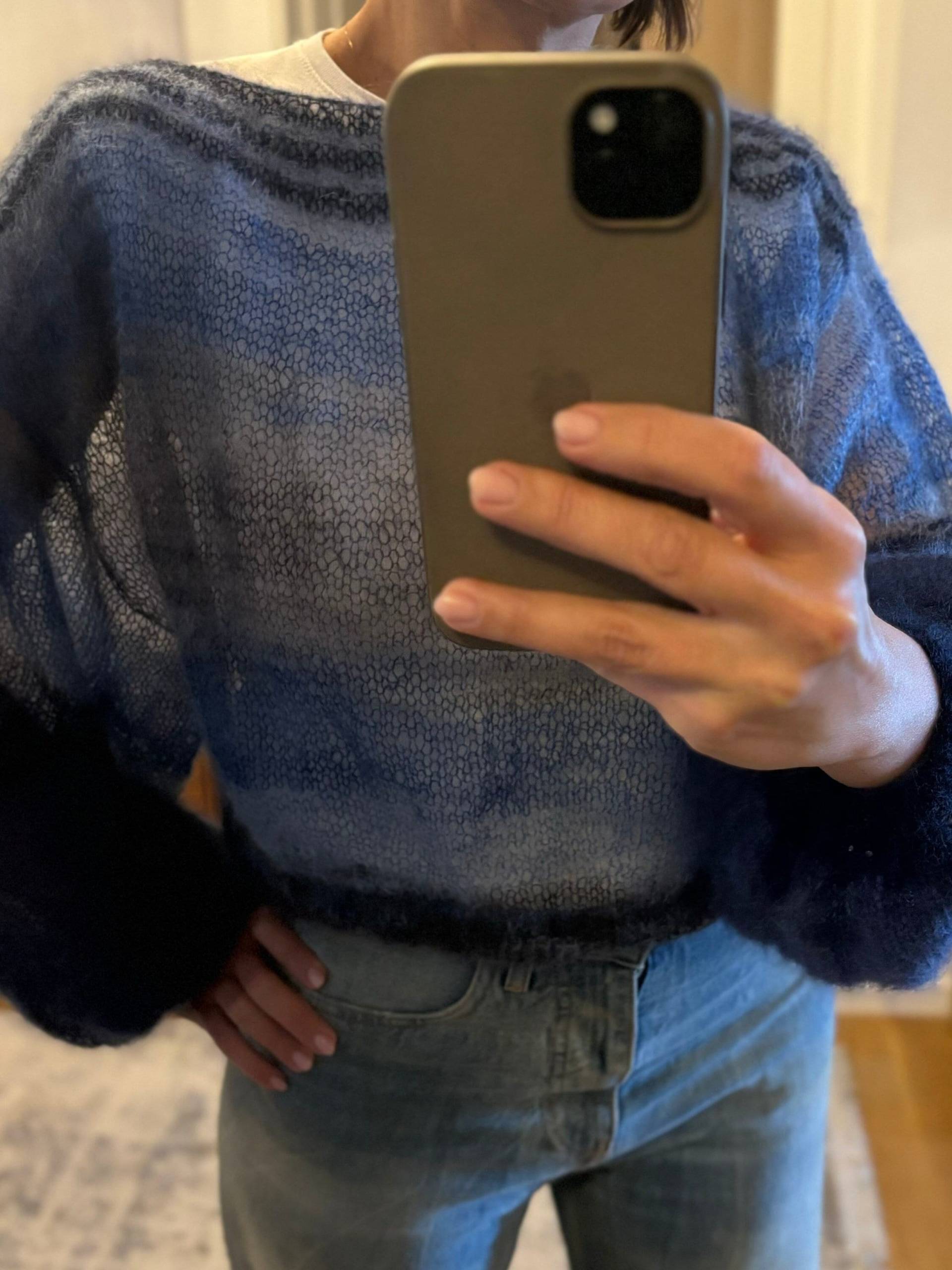 Pulli Pulli von GloriaStrickDesign