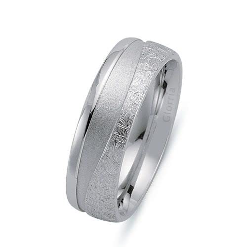 Glorria sense Silber 7mm Hochzeitsreihen - 2943-E | 60 Glorria sense Silber 7mm Hochzeitsreihen - 2943-E | 60 von Glorria sense