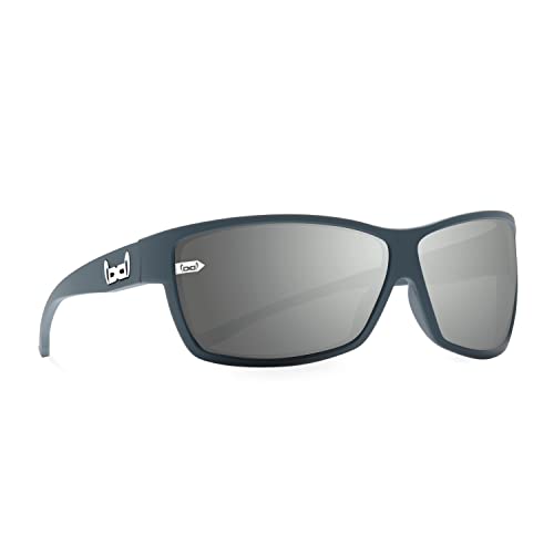 Gloryfy Herren G13 Silence Sonnenbrille, Blau, L von Gloryfy