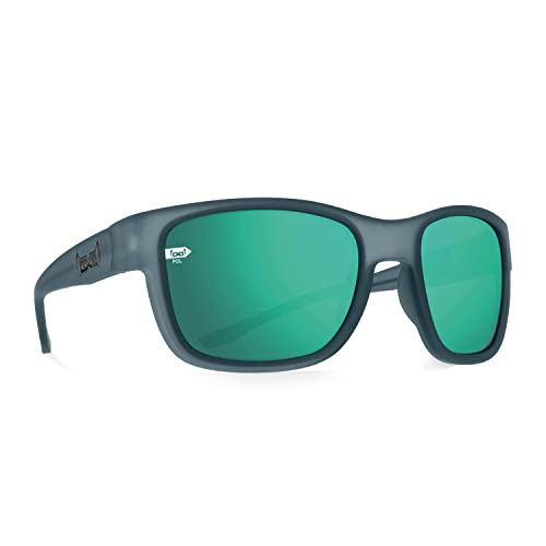 Gloryfy Herren G16 River POL Sonnenbrille, Blau, L von Gloryfy