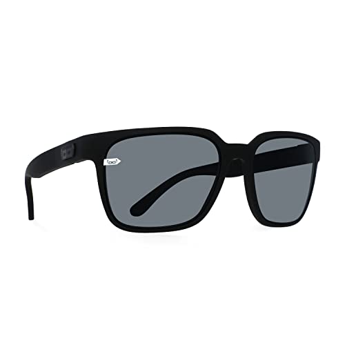 Gloryfy Unisex Gi31 Amsterdam Black Sonnenbrille, Schwarz, L Gloryfy Unisex Gi31 Amsterdam Black Sonnenbrille, Schwarz, L von Gloryfy