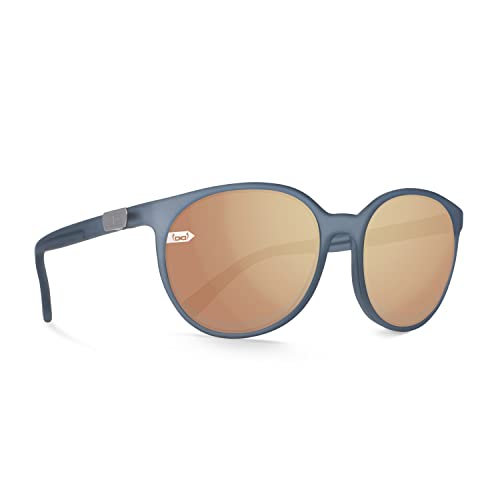 Gloryfy Unisex Gi33 Barcelona River matt Sonnenbrille, Blau, M/L Gloryfy Unisex Gi33 Barcelona River matt Sonnenbrille, Blau, M/L von Gloryfy