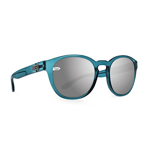 Gloryfy Unisex Gi35 Stage Seaside Sonnenbrille, Blau, L von Gloryfy