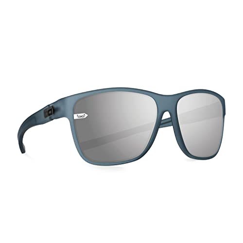 Gloryfy Unisex Gi39 Drive River matt Sonnenbrille, Blau, L von Gloryfy