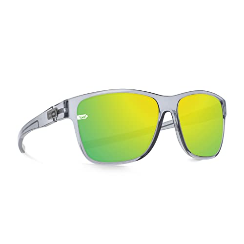 Gloryfy Unisex Gi39 Drive Smoke Grey Sonnenbrille, Grau, L von Gloryfy