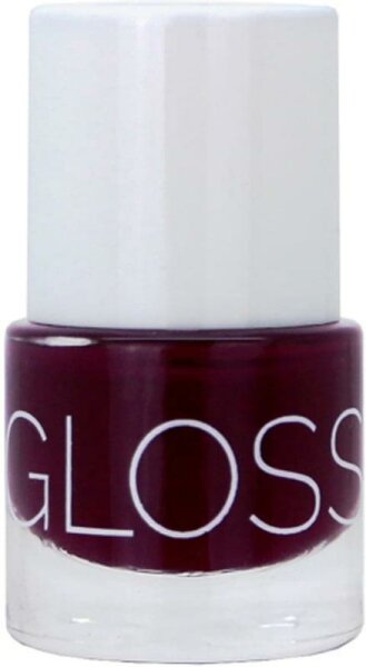 Glossworks Damson in Distress Nail Polish 9 ml von Glossworks