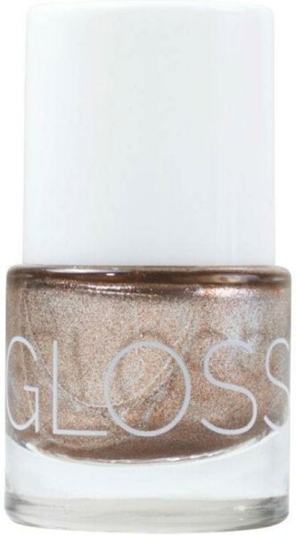 Glossworks Goldfinger Nail Polish 9 ml von Glossworks