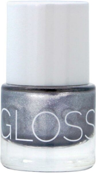 Glossworks Silver Bullet Nail Polish 9 ml von Glossworks
