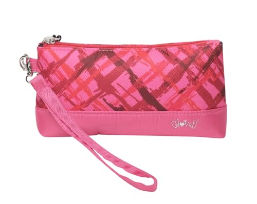 Glove It Damen W417 Handtaschen mit Handgelenk, Hibiskus von Glove It