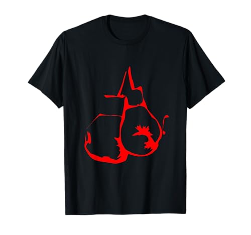 Box-Shirt, Box-T-Shirt, Boxhandschuhe für Damen und Herren T-Shirt Box-Shirt, Box-T-Shirt, Boxhandschuhe für Damen und Herren T-Shirt von Gloves Boxing , Boxing shirt girl, girl Boxing kid
