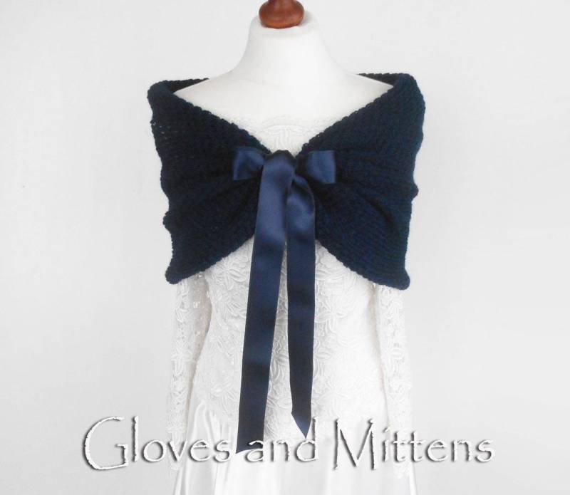 Brautstola, Brautjungfer Cape, Brautjungfer, Braut, Braut, , Braut von GlovesAndMittens