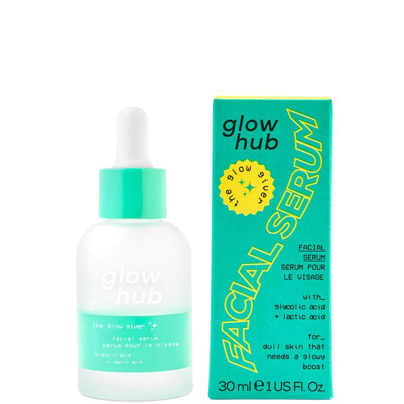 Glow Hub The Glow Giver Facial Serum 30ml von Glow Hub