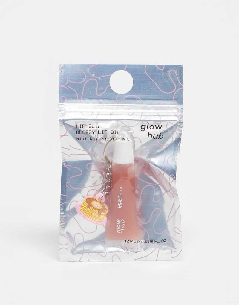 Glow Hub - Lip Slip - Lipgloss, Pancake-Keine Farbe von Glow Hub