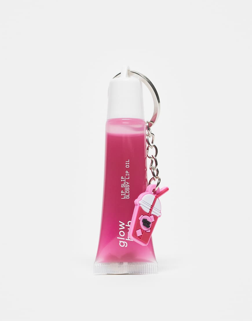 Glow Hub - Lip Slip - Lipgloss in Raspberry-Keine Farbe von Glow Hub