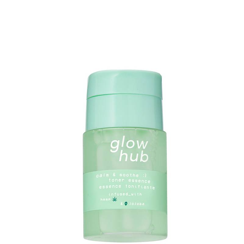 Glow Hub Mini Calm & Soothe Toner Essence 60ml von Glow Hub