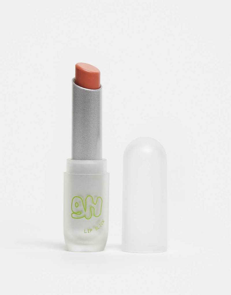 Glow Hub - Pflegender Lippenstift in Fuzzy-Keine Farbe von Glow Hub