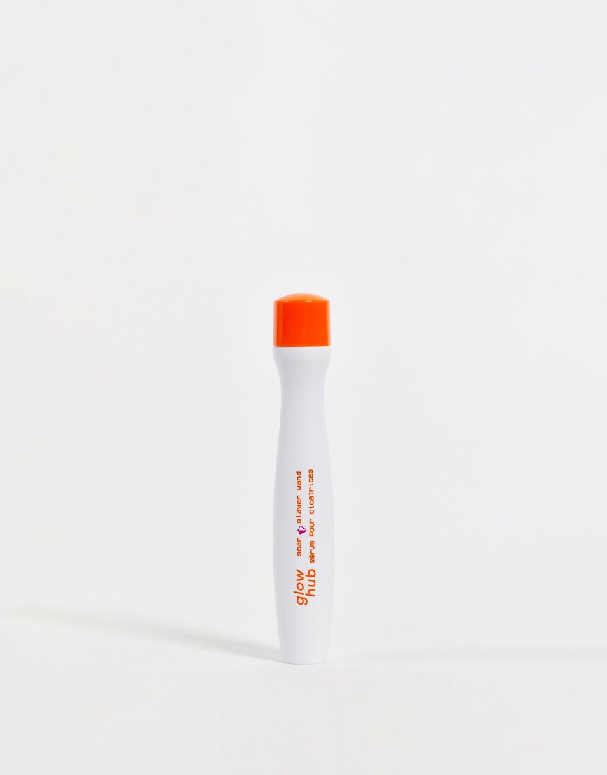 Glow Hub - Scar Slayer Wand - Roller, 15 ml-Keine Farbe von Glow Hub