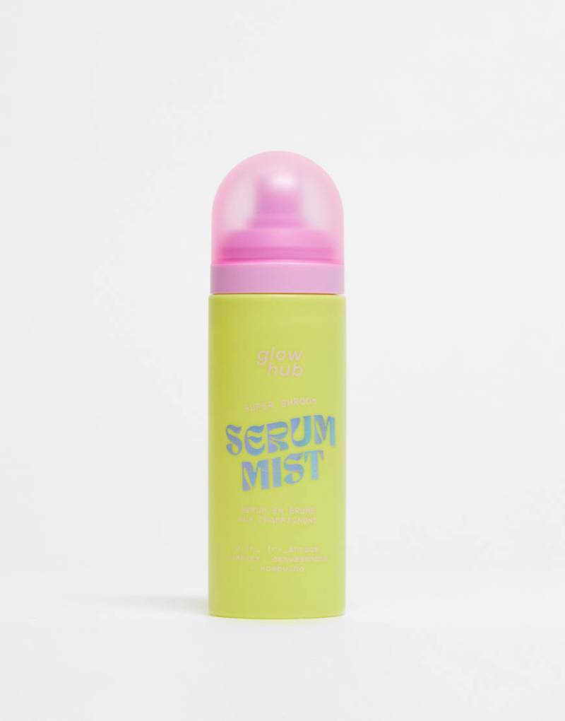 Glow Hub - Super Shroom - Serum-Spray, 100 ml-Keine Farbe von Glow Hub